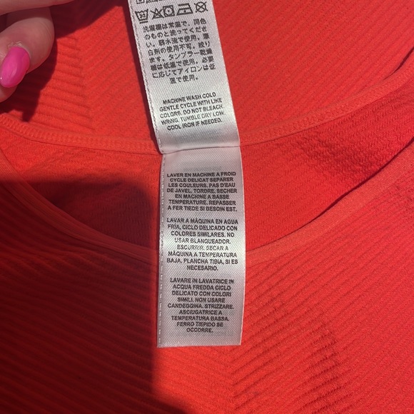 coral m/l Marciano set 🍑 - Picture 10 of 12